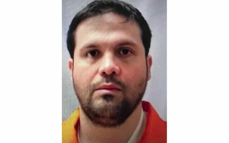 Joaquín Guzmán López, hijo de El Chapo Guzmán, dice estar enfermo 