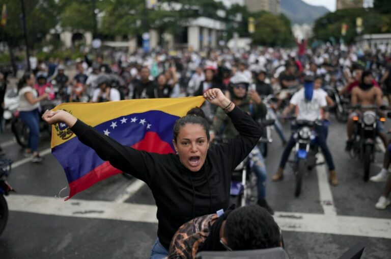 EU reconoce al opositor González como ganador de las elecciones en Venezuela