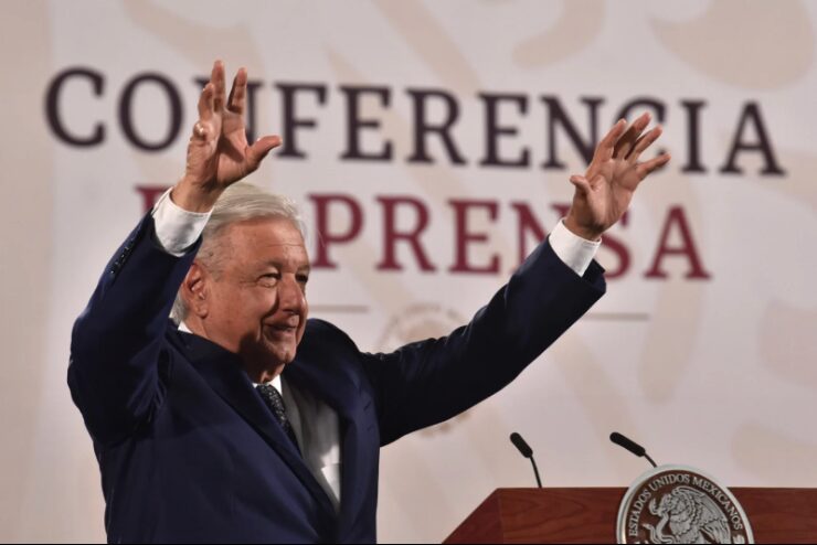 AMLO defiende costo de refinería de Dos Bocas 