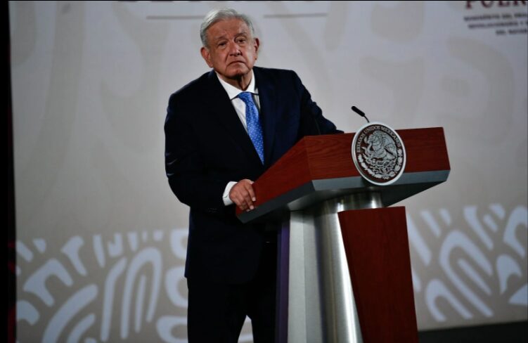 A México no le corresponde detener a Vladimir Putin: AMLO 
