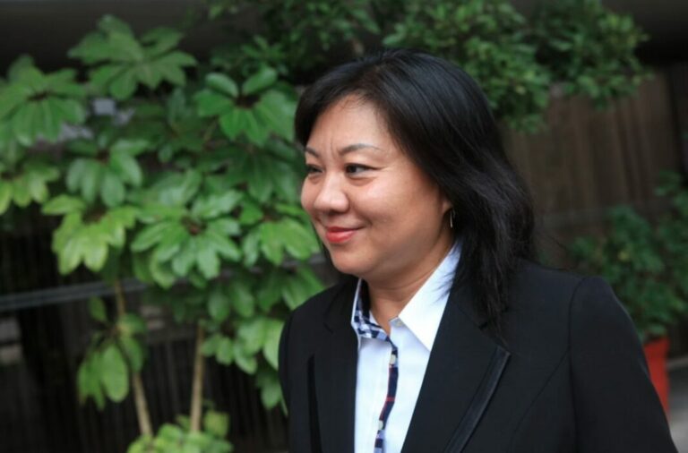 Ma Jin, la entrenadora china que le dio a México dos medallas en clavados en París 2024