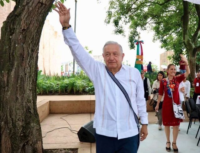 AMLO asegura que en la campaña tuvo que reservarse sus palabras sobre el proceso electoral