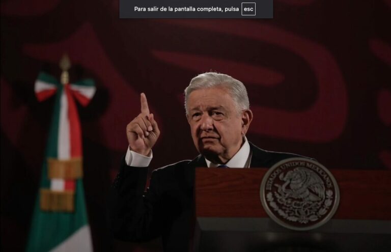AMLO se queja de jueces por prisión domiciliaria para exgobernador Mario Marín 