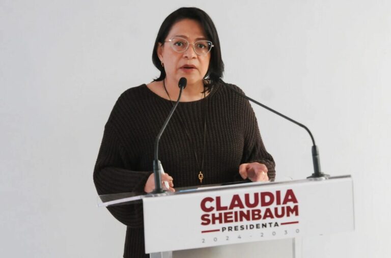 Emilia Esther Calleja será la primer mujer en encabezar la CFE 
