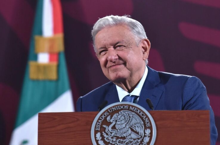 AMLO no se reunirá con Milei durante su visita a foro de ultraderecha en México 