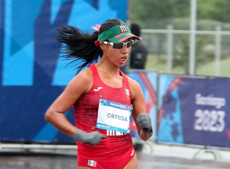 “Ana Guevara no tiene empatía con los deportistas”: Alejandra Ortega