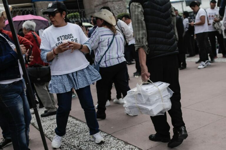 Afectaciones por paro laboral en el Poder Judicial de la Federación 