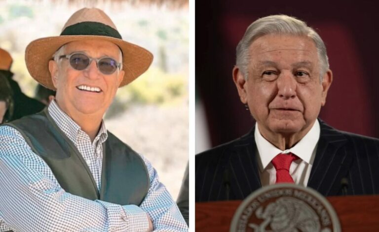 Salinas Pliego responde a AMLO y aplica encuesta en torno a la sobrerrepresentación 