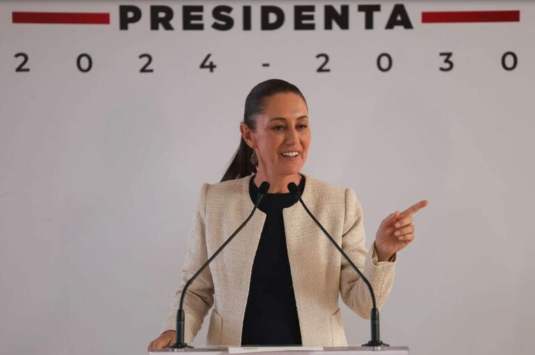 Respetamos su protesta, pero no coincidimos: Sheinbaum sobre paro en el Poder Judicial 