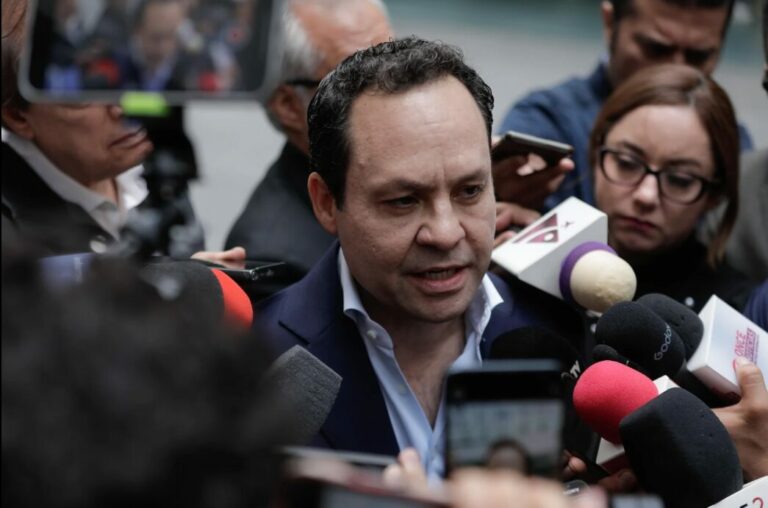 Reforma judicial no tiene ni pies ni cabeza, es una venganza: Clemente Castañeda 