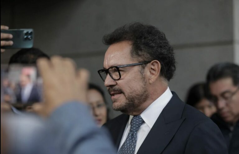 Ignacio Mier acusa al Poder Judicial de cometer “fraude” a la nación 