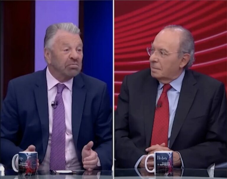 Jorge G. Castañeda confirma su despido y el de Héctor Aguilar Camín de La Hora de Opinar 