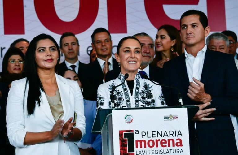 Dos senadores del PRD se pasan a Morena, falta uno para lograr mayoría en el Senado