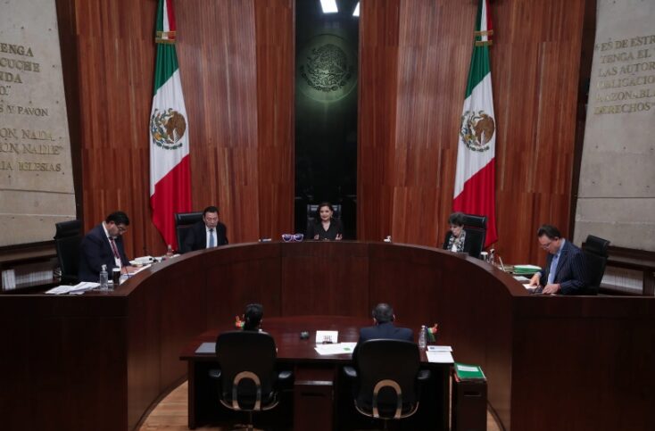 TEPJF confirma acuerdo del INE con el que Morena tendrá mayoría calificada en Cámara Baja 