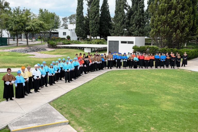 UP lleva a cabo su Ceremonia de Apertura de Curso 2024