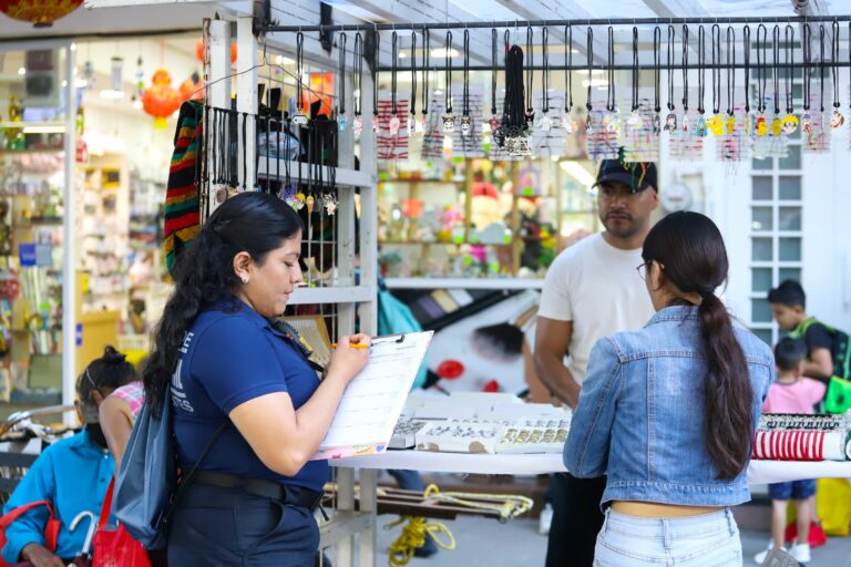 Protección Civil presente en las festividades del Quincenario de la Virgen de la Asunción 