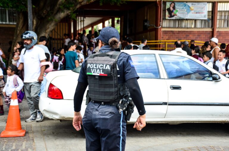 Listo el operativo de regreso a clases