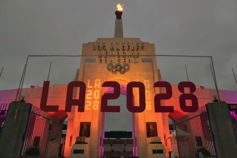 Los Ángeles 2028: Los Juegos Olímpicos del futuro