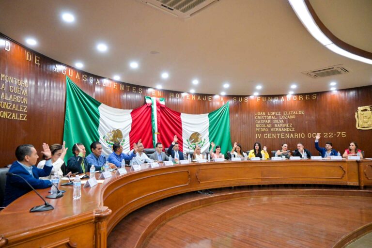 Aprueba Cabildo de Aguascalientes reestructura del Programa de Eficiencia Energética