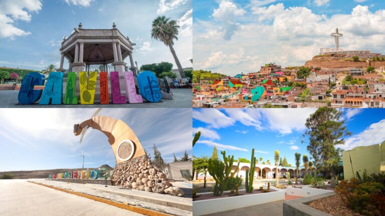 Descubre los 4 Pueblos Mágicos de Aguascalientes