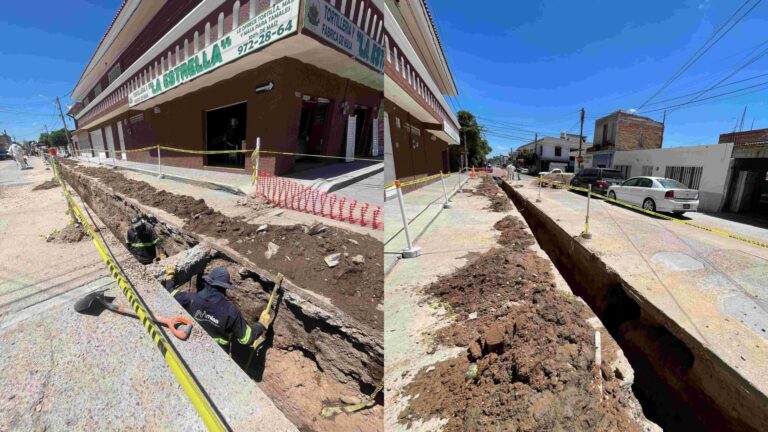 MIAA ha realizado 90 obras de rehabilitación integral de alcantarillado 