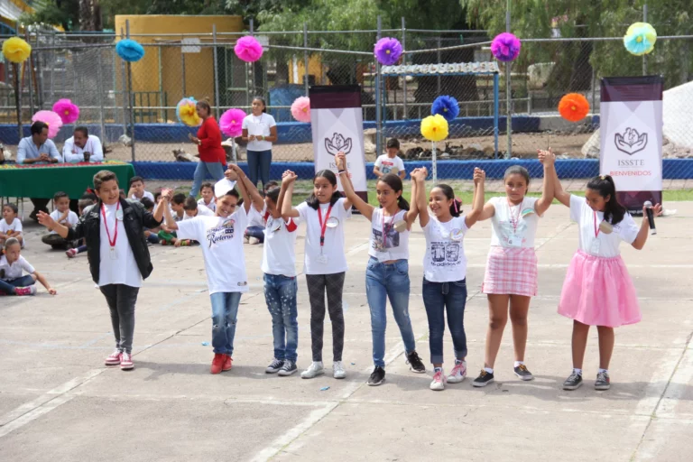 ISSSTE Aguascalientes fomenta el cuidado del agua en su Programa Recreativo Vacacional