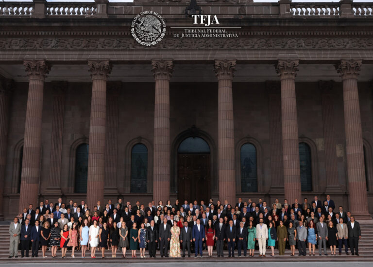 Aguascalientes, sede del XXIX Congreso Nacional de Magistradas y Magistrados del TJFA