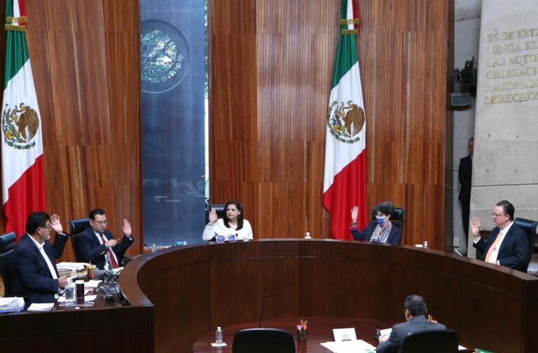 Existentes las infracciones atribuidas a la gobernadora de Baja California