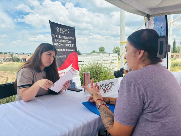 Este lunes llevarán oportunidades laborales a la colonia Solidaridad IV