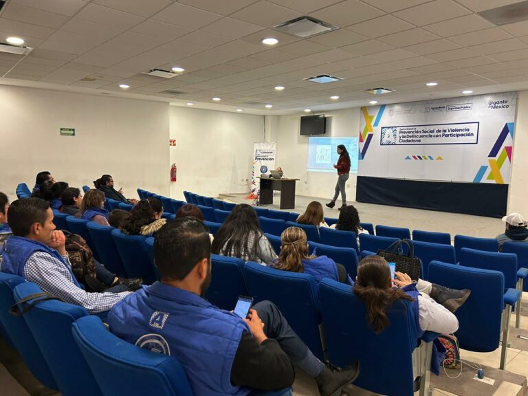 Personal de la Comisión de Búsqueda recibe capacitación especializada y con estándares internacionales 