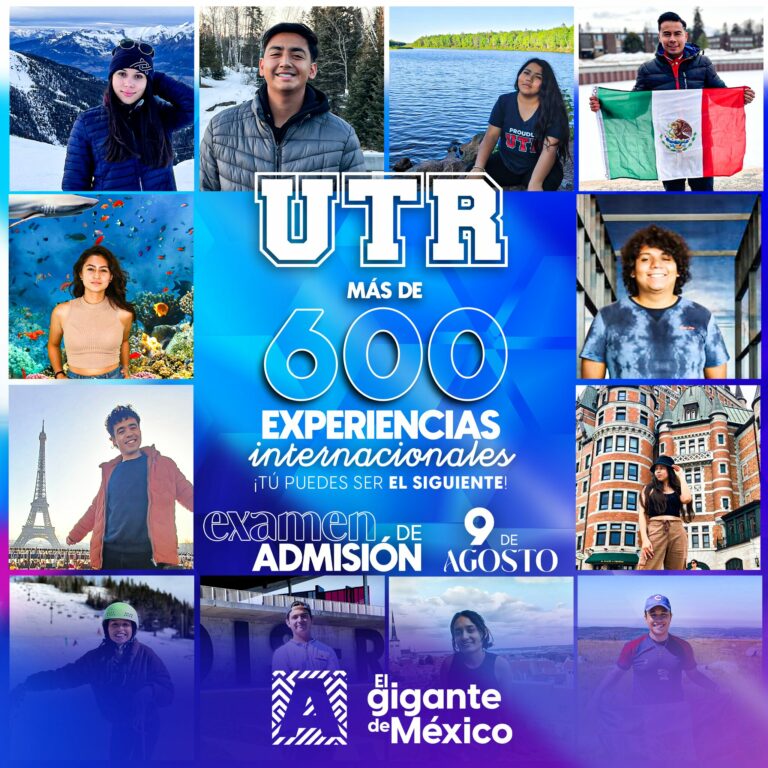 UTR abre nueva fecha para exámen de admisión