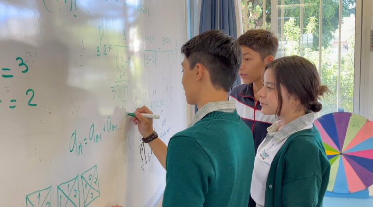 Realizan tamizaje a estudiantes de tercer año de secundaria