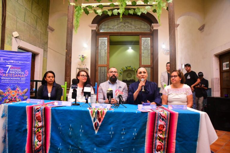 IMAC invita al Séptimo Festival Nacional Artesanal