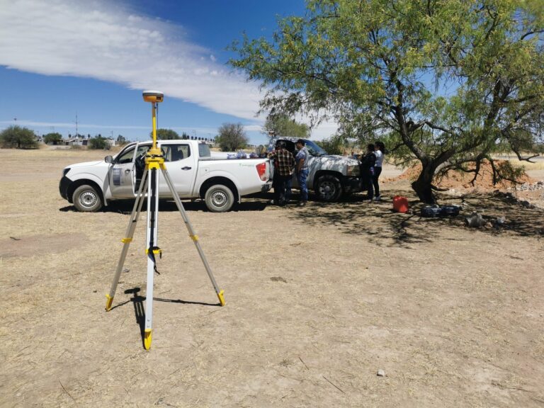 Gobierno del Estado informa que ya es posible tramitar el Levantamiento Topográfico Catastral en línea