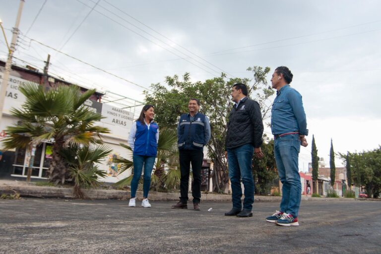 Invierte municipio casi 9 millones de pesos en equipamiento para la ciudad