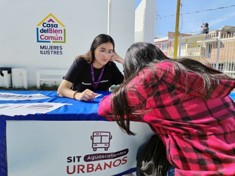 Brigada de Empleo este lunes en el fraccionamiento Guadalupe Peralta