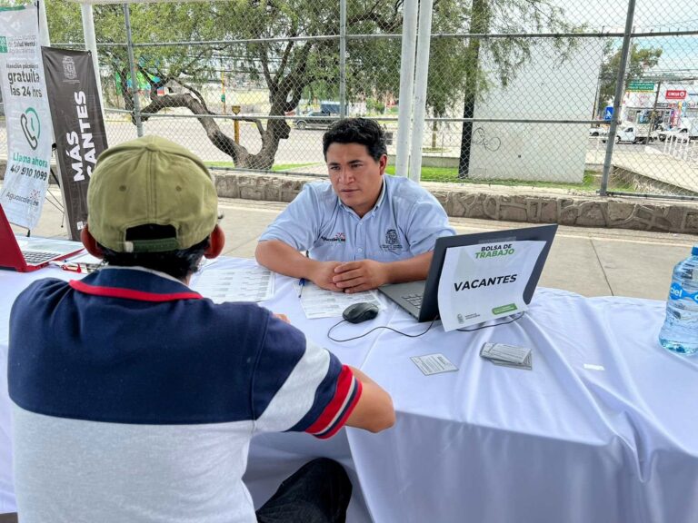 SETUM invita a la Feria del Empleo municipal en Casa Blanca