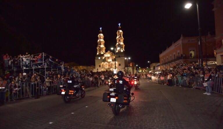 Policía Municipal reforzará vigilancia por festejos patrios