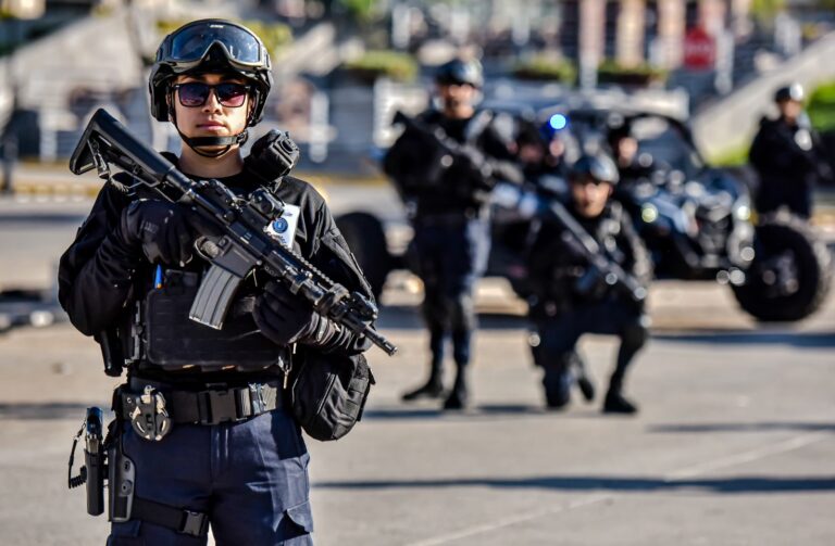 Aguascalientes es reconocido como uno de los estados más seguros del país