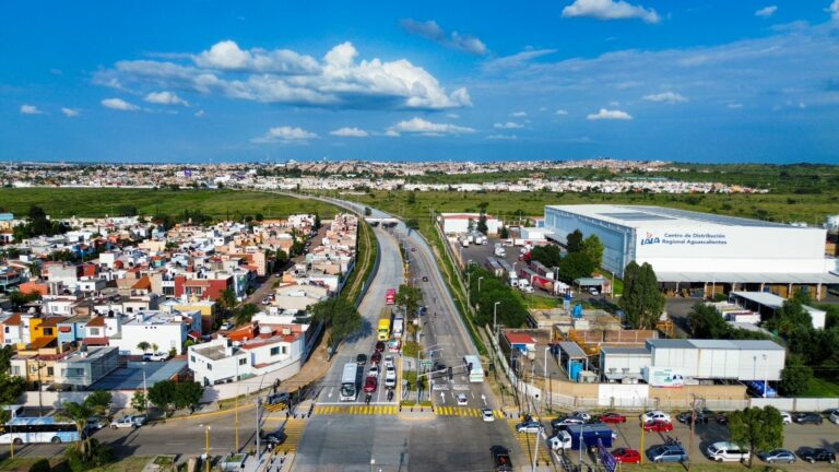 Tere Jiménez entregó cuarta etapa de rehabilitación del Tercer Anillo