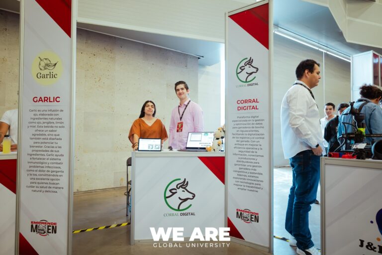 Estudiantes de Global University logran 3er lugar en Innovación en Emprende MAEN 2024