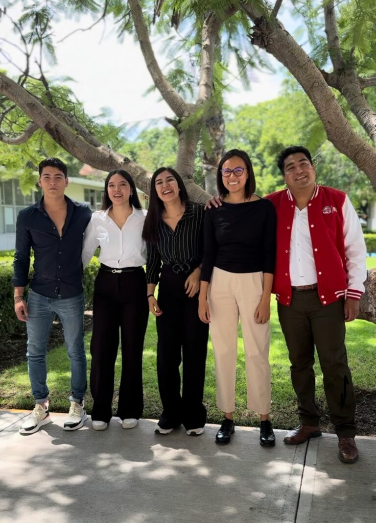 Estudiantes de Aguascalientes viajarán a Francia gracias a becas de movilidad