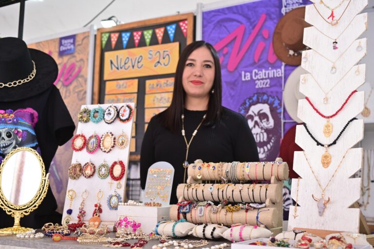 Aguascalientes apoya la creación y el fortalecimiento de negocios locales