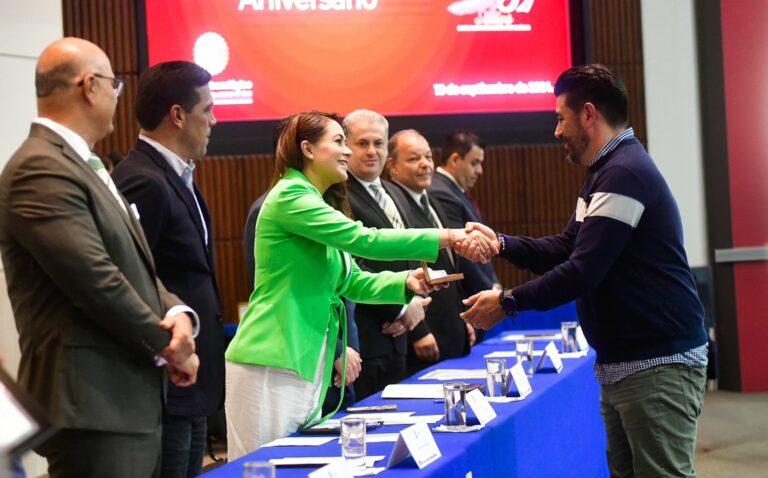 Tere Jiménez anunció inversión de más de 56 mdp para el ITA