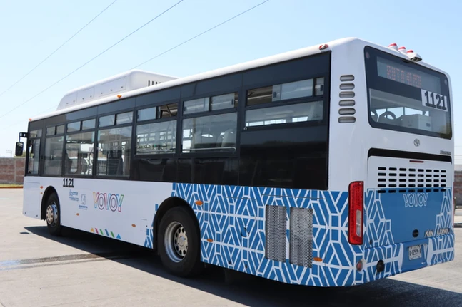 Las rutas 2, 7, 16, 42, 43, 45 y 51 se suman al pago electrónico