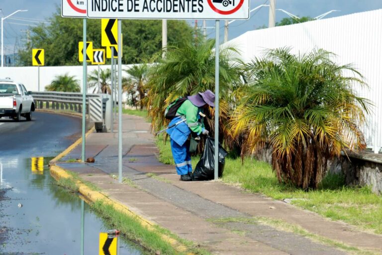 Ayuntamiento invita a participar en megaoperativos de desmalezado y limpieza