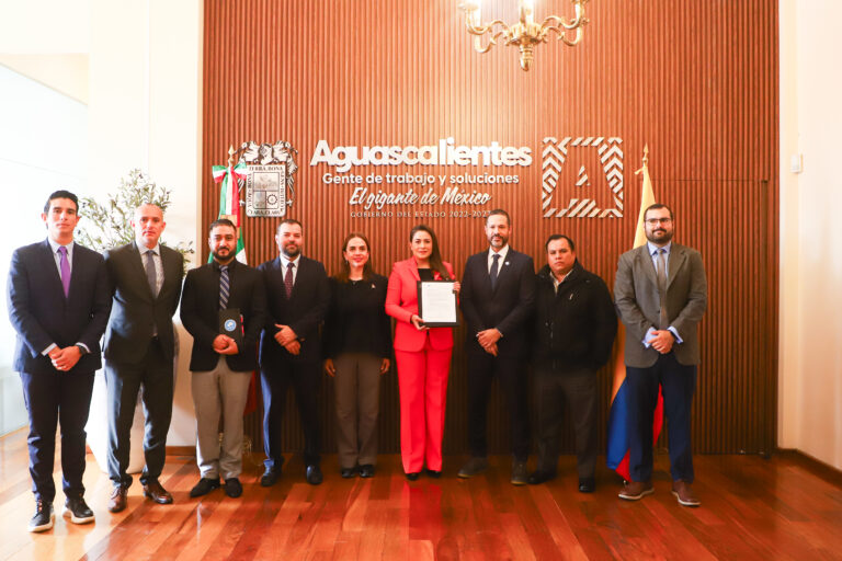 Empresa EatCloud anunció una inversión de 40 mdp para operar en Aguascalientes