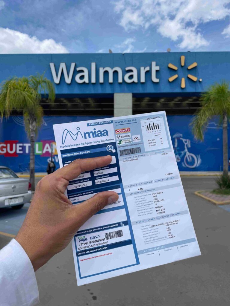 Usuarios de MIAA podrán pagar en cajeros multiservicios en supermercados