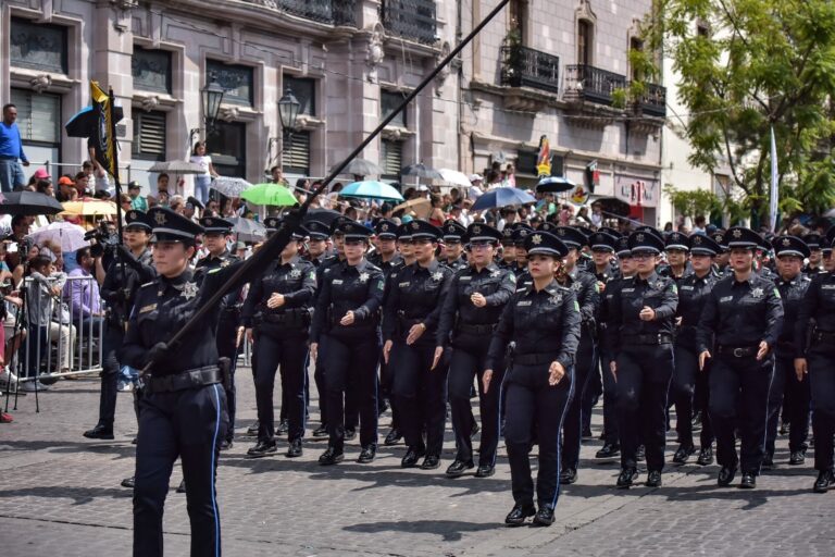 Listo el operativo de seguridad con motivo de las fiestas patrias