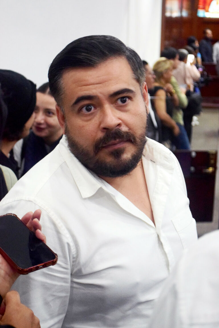 “No renunciaré a Morena”, asegura dirigente que el partido está creciendo en Aguascalientes